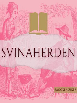 cover image of Svinaherden